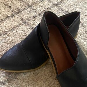 Elegant Black Women's Loafers